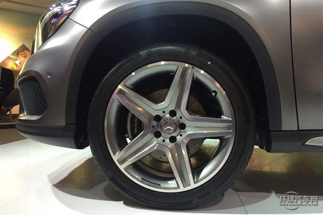 2015款 GLA 260 4MATIC勞倫斯特別版