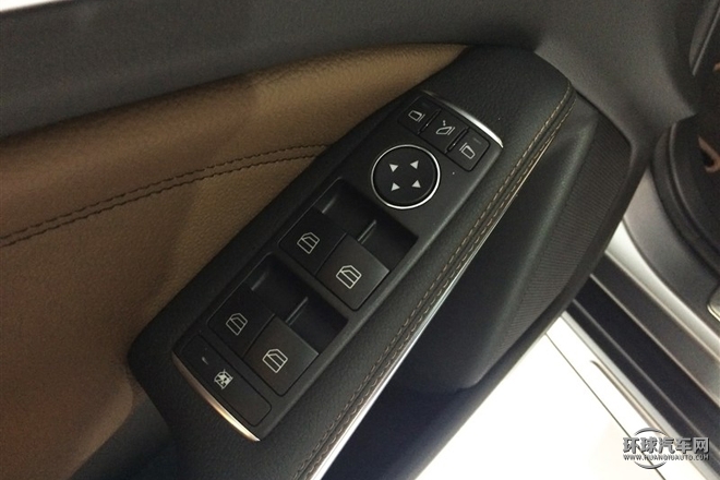 2015款 GLA 260 4MATIC勞倫斯特別版