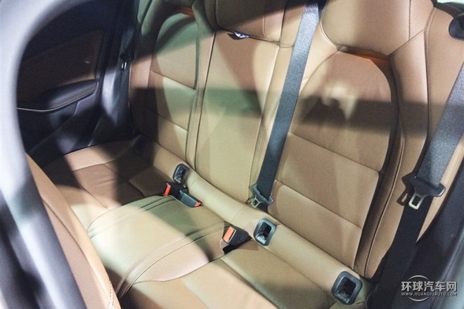 2015款 GLA 260 4MATIC勞倫斯特別版