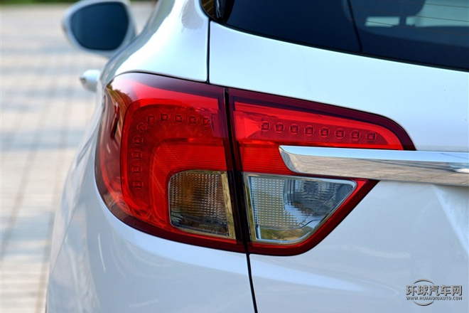 2015款 20T 兩驅領先型