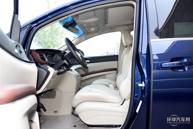 2015款 2.4L 豪華商務尊享版