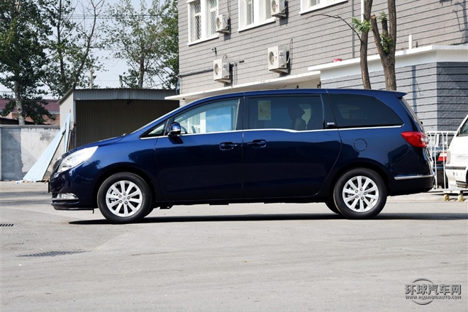 2015款 2.4L 豪華商務尊享版