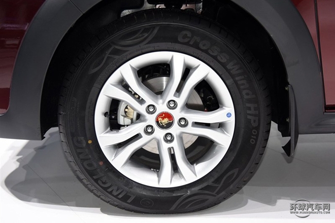 2015款 1.6L CVT豪華型