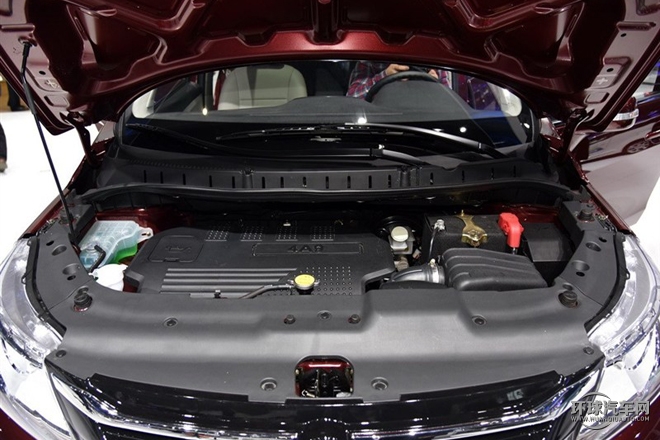 2015款 1.6L CVT豪華型