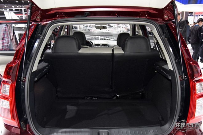 2015款 1.6L CVT豪華型