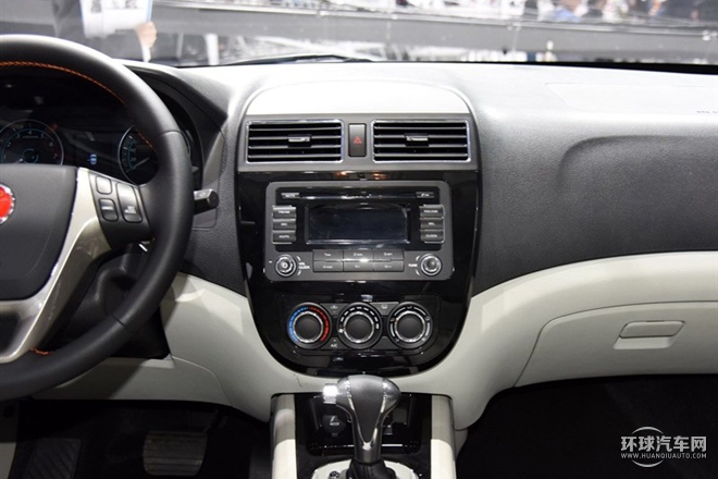 2015款 1.6L CVT豪華型