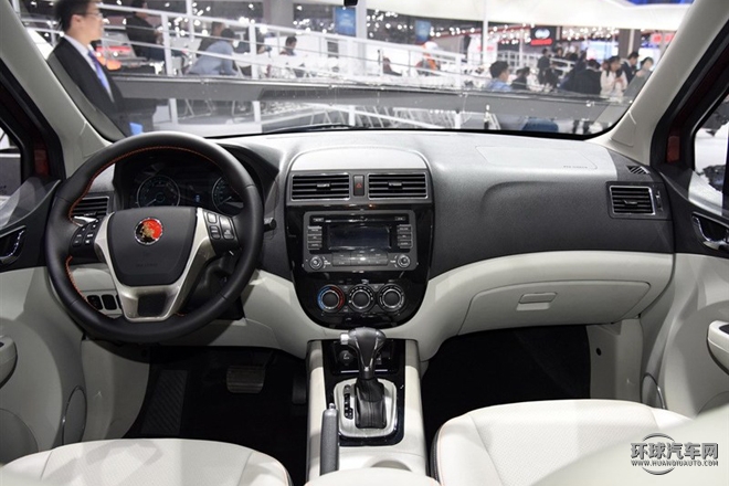 2015款 1.6L CVT豪華型