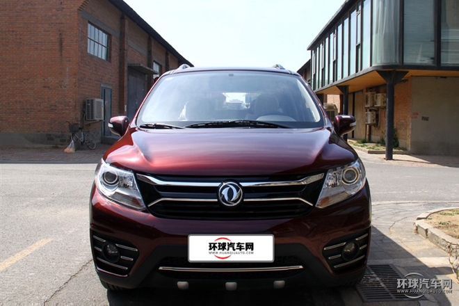 2015款 1.6L CVT豪華型