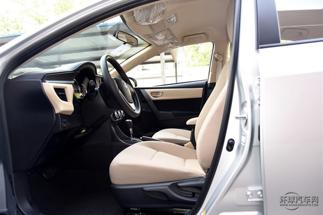 2015款 1.6E CVT新銳版