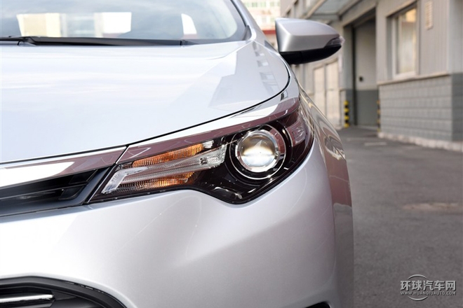 2015款 1.6E CVT新銳版