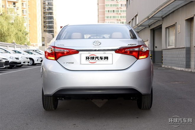 2015款 1.6E CVT新銳版