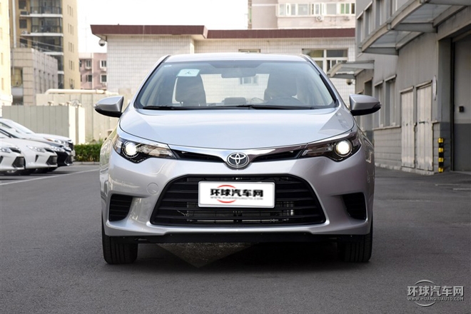 2015款 1.6E CVT新銳版