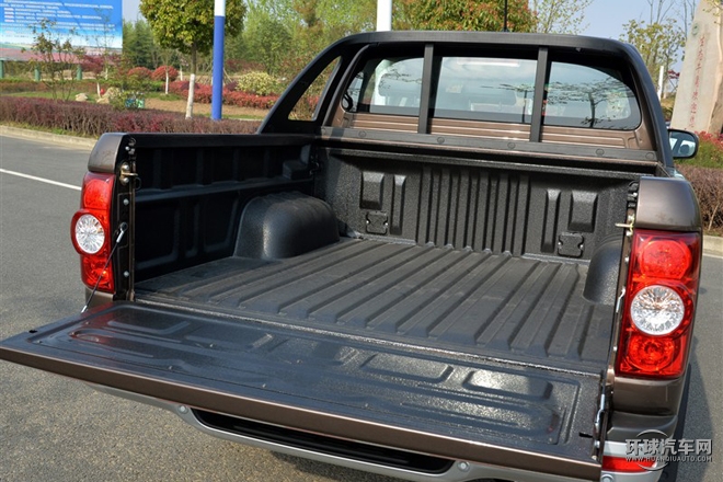 2015款 2.8T商務(wù)版HFC4DA1-2C