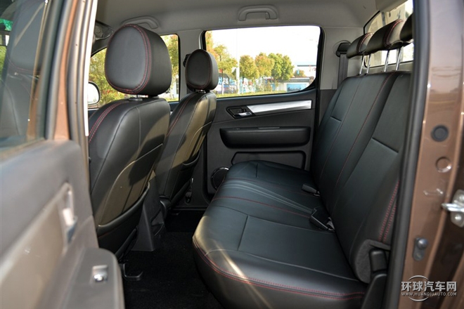 2015款 2.8T商務(wù)版HFC4DA1-2C