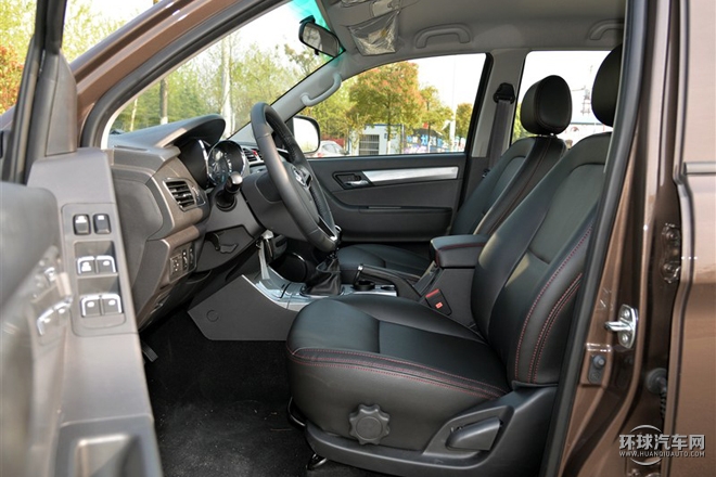 2015款 2.8T商務版HFC4DA1-2C