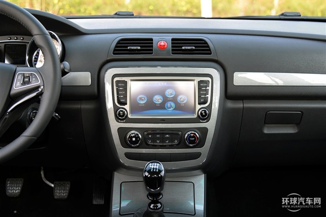 2015款 2.8T商務(wù)版HFC4DA1-2C