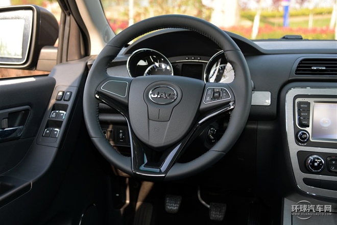 2015款 2.8T商務(wù)版HFC4DA1-2C