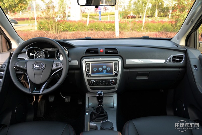 2015款 2.8T商務版HFC4DA1-2C