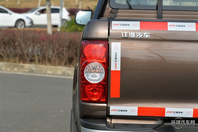 2015款 2.8T商務版HFC4DA1-2C