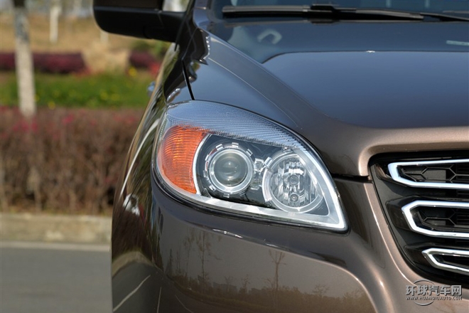 2015款 2.8T商務(wù)版HFC4DA1-2C