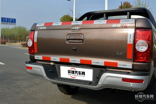 2015款 2.8T商務版HFC4DA1-2C