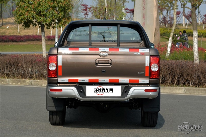 2015款 2.8T商務(wù)版HFC4DA1-2C