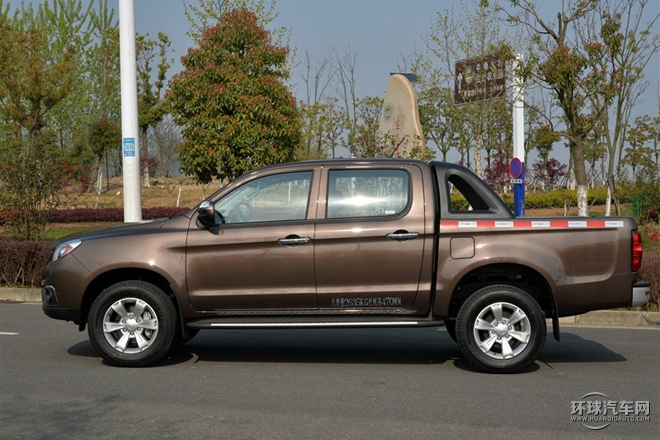 2015款 2.8T商務版HFC4DA1-2C