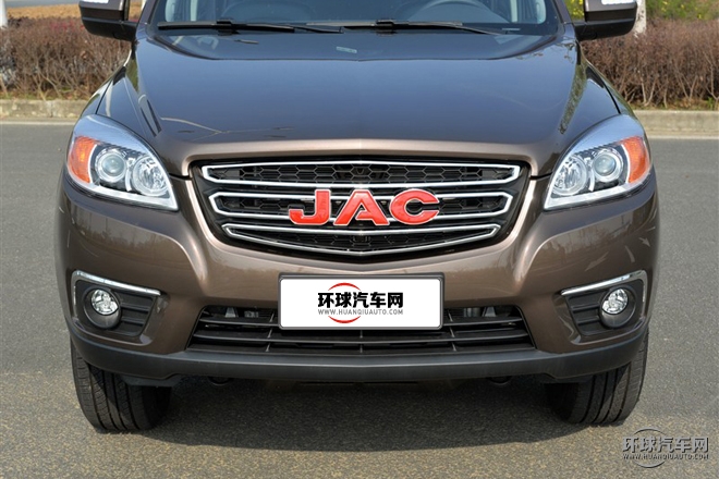 2015款 2.8T商務(wù)版HFC4DA1-2C