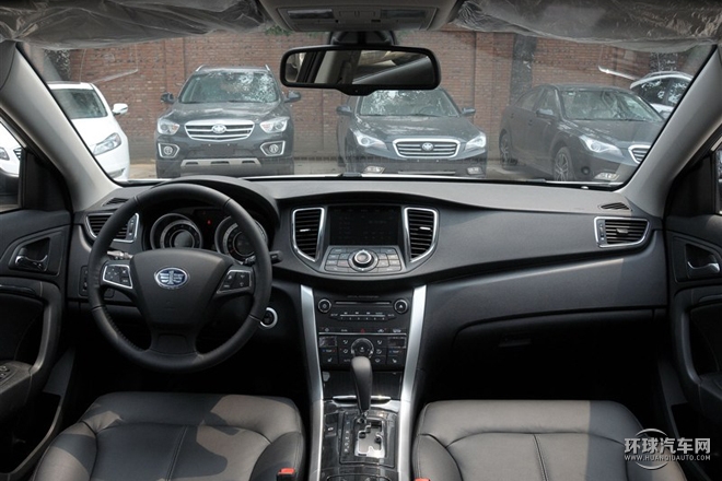 2015款 2.0T 自動(dòng)豪華型