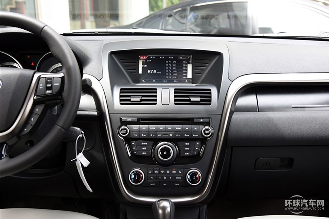 2015款 1.8T 自動(dòng)豪華型