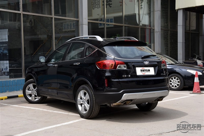 2015款 1.8T 自動豪華型