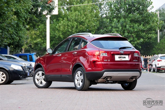 2015款 2.0L 自動舒適型