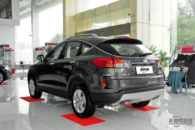 2015款 2.0L 自動舒適周年紀念型