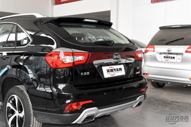 2015款 2.0T 升級版 自動尊貴型