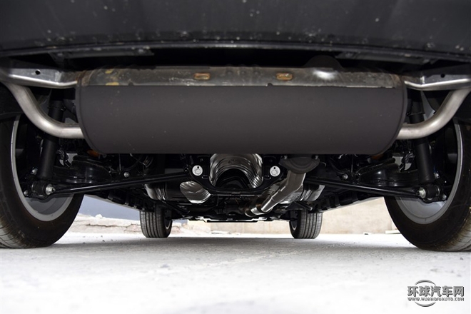 2015款 1.5T 自動兩驅精英版