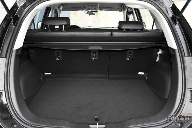 2015款 1.5T 自動兩驅精英版