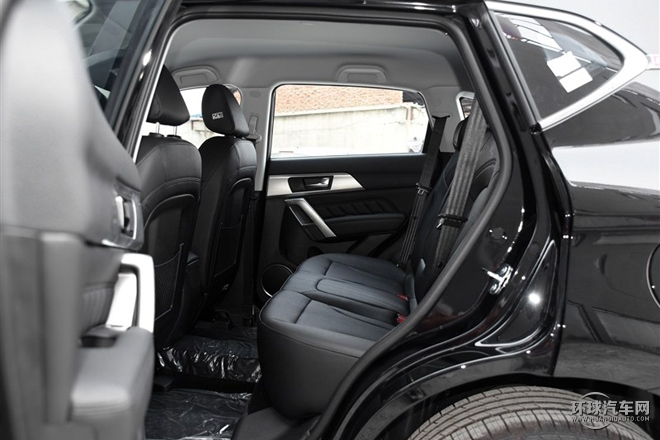 2015款 1.5T 自動兩驅精英版