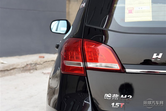 2015款 1.5T 自動兩驅精英版