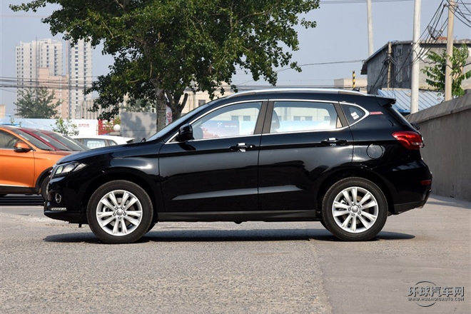 2015款 1.5T 自動兩驅(qū)精英版