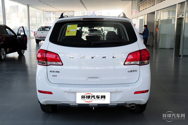 2015款 升級版 1.5T 手動兩驅精英型