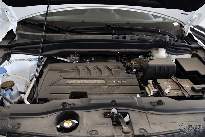 2015款 升級版 1.5T 手動四驅精英型