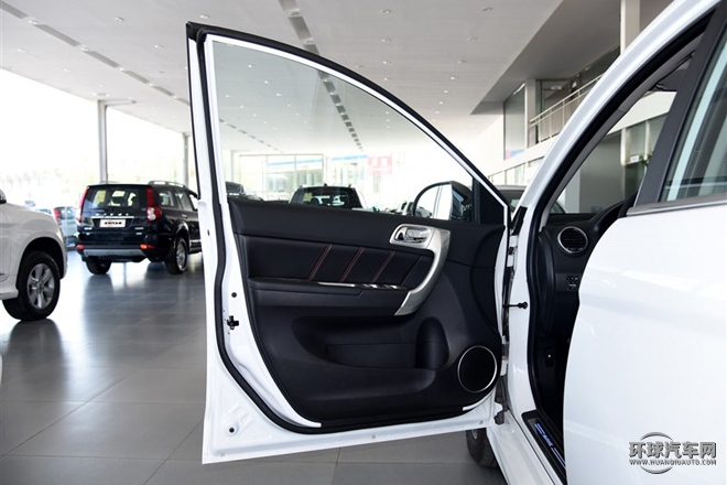 2015款 升級版 1.5T 手動四驅精英型