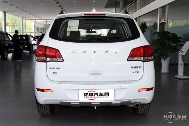 2015款 升級版 1.5T 手動四驅(qū)精英型