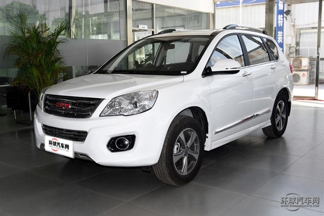 2015款 升級版 1.5T 手動四驅精英型