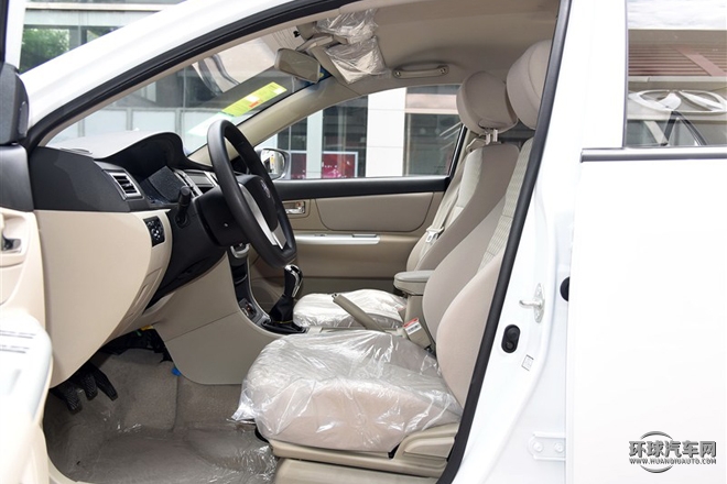 2015款 1.5L 手動進取型