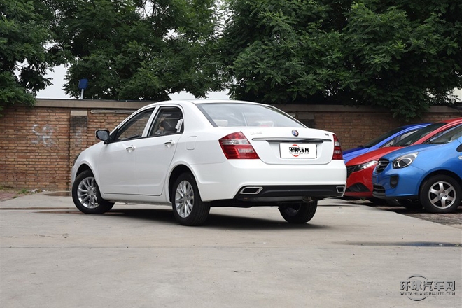 2015款 1.5L 手動進取型