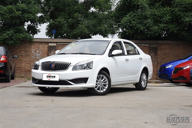 2015款 1.5L 手動進取型