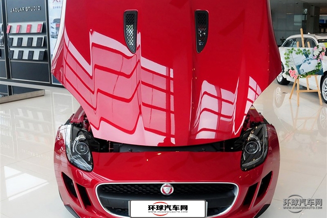 2016款 3.0T 硬頂版