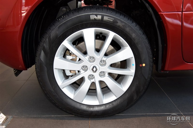 2015款 2.0L 兩驅標準版