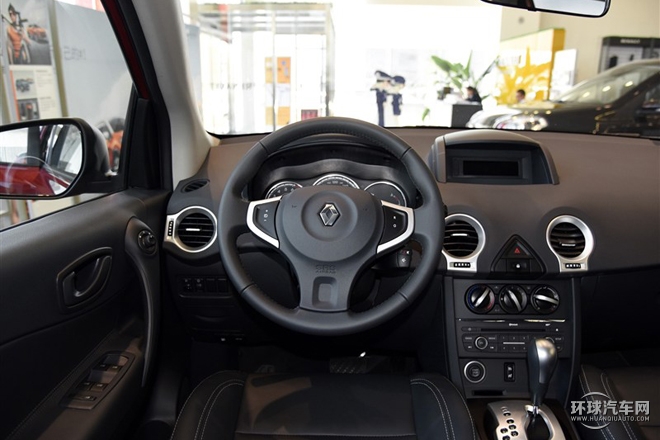 2015款 2.0L 兩驅標準版